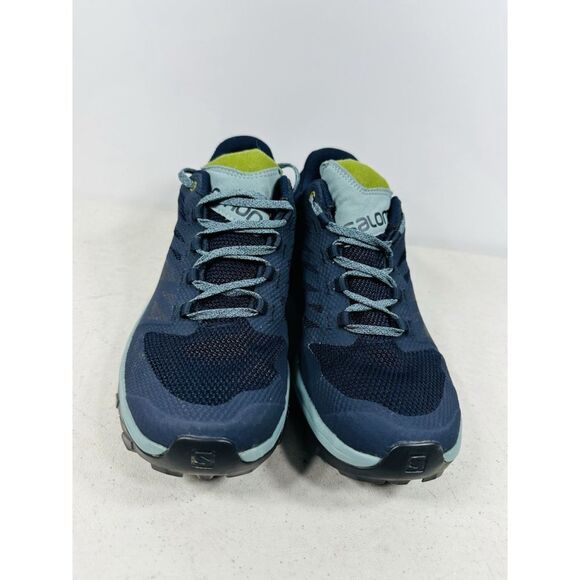 Salomon Outline GTX Hiking Trail Running Shoes Womens Size 9 EUR 41.1/3 - Picture 3 of 8